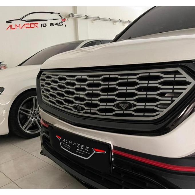 TERBARU - GRILL WULING ALMAZ