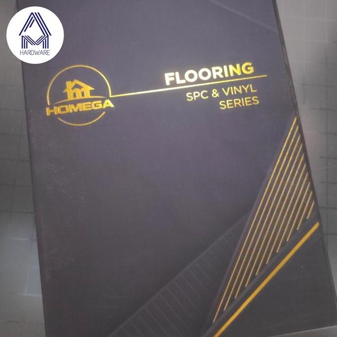 Katalog Flooring Homega Spc Vinyl Lantai