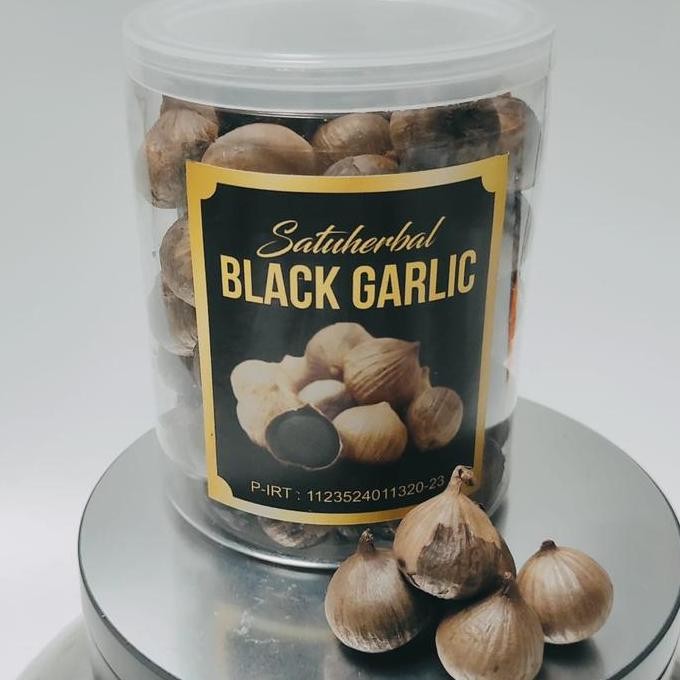 

Diskon! Black Garlic Tunggal - Bawang Putih Hitam Fermentasi Herbal