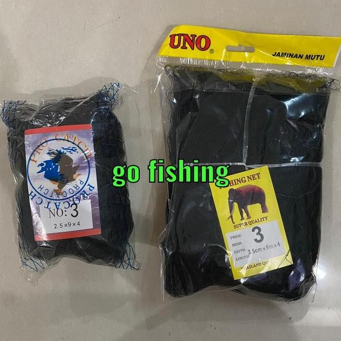 Promo Jaring Nilon Burung No.3 Jaring Tebal Pelindung Kandang Outdoor