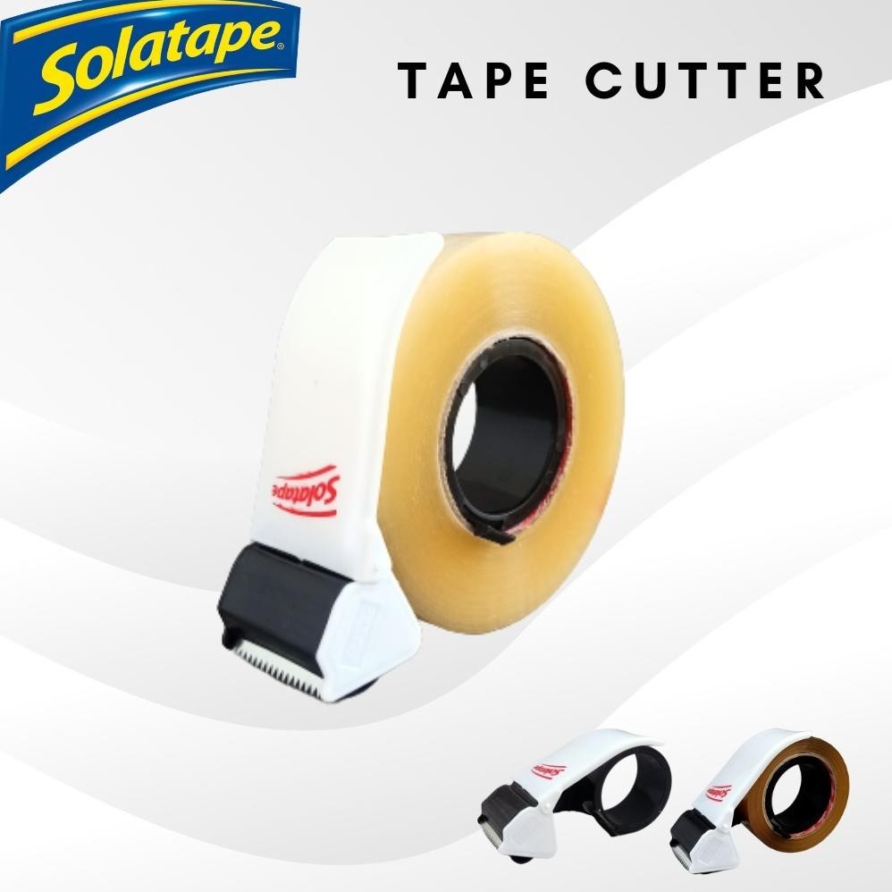 

Rd1- Dispenser Tape Cutter | Cutter Tape | Alat Pemotong Lakban Jumbo