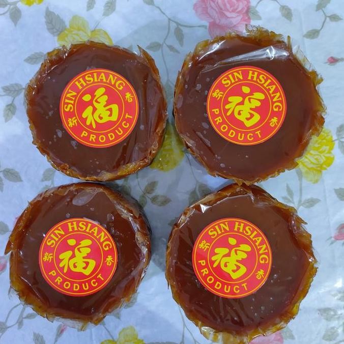 Keranjang Minimalis Kue Keranjang Pontianak