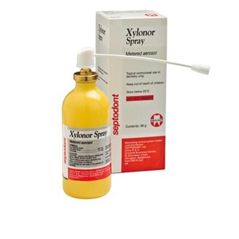 New // Xylonor Topical Spray 36Gm 15% // 100% Original