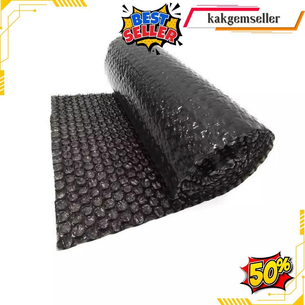 

Tambahan Bubble Wrap - Extra Pengaman Gratis Ongkir