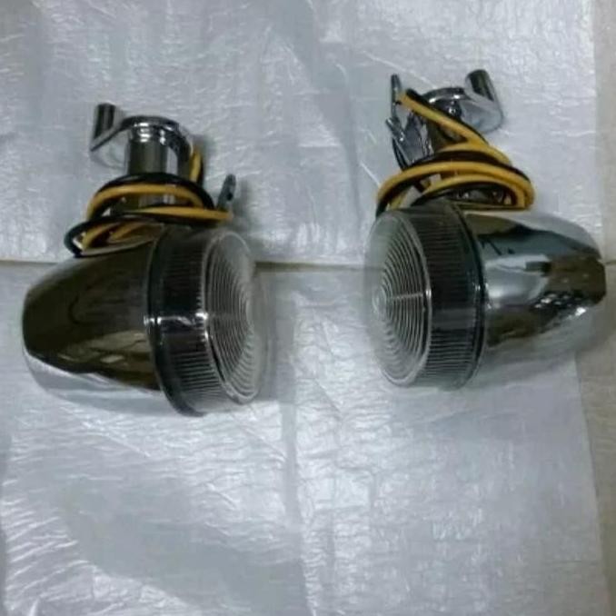 LAMPU SEN BELAKANG HONDA SCOOPY KARBU LAMA OLD MS