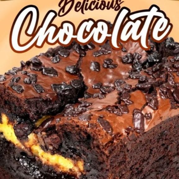 

Brownies Insert Cheese Browcheese Yasmin Keik 350 Gr