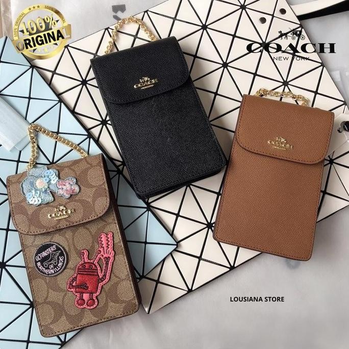 Crossbody Chain Phone Bag