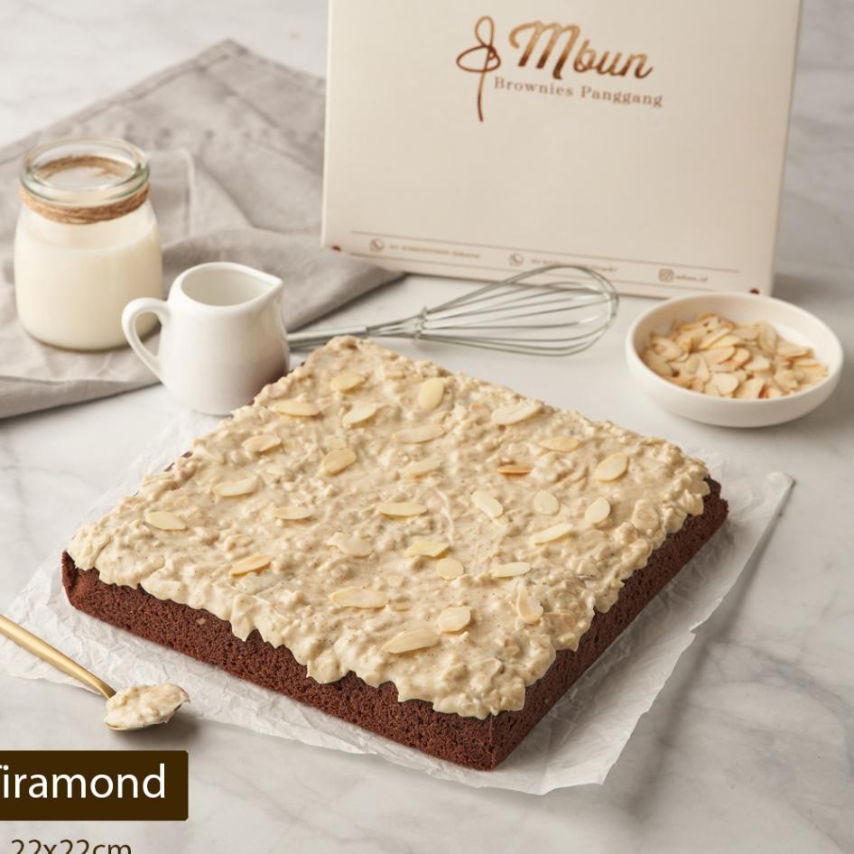 

Mbun Brownies Panggang Ukr 22X22 Brownies Panggang Brownies Melted Fudgy Brownies Coklat Keju Makanan Ringan