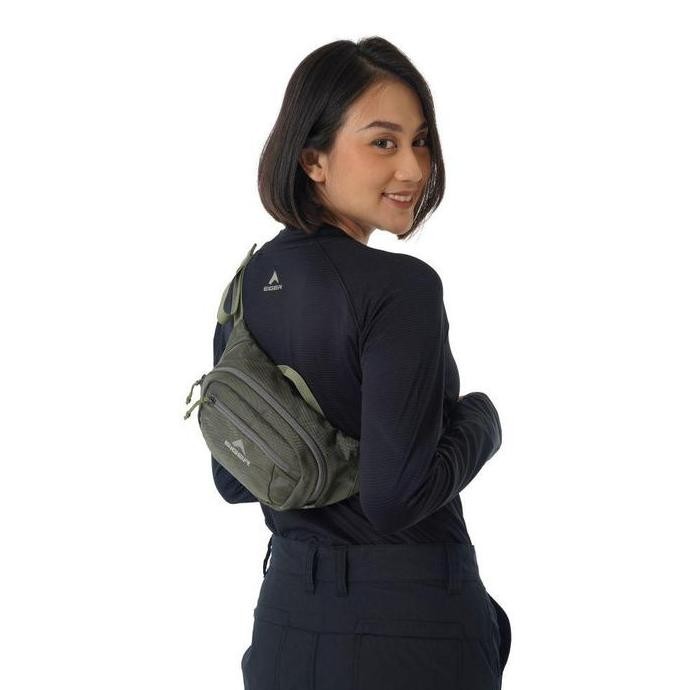 Eiger Flux 1.0 Woman Waist Bag