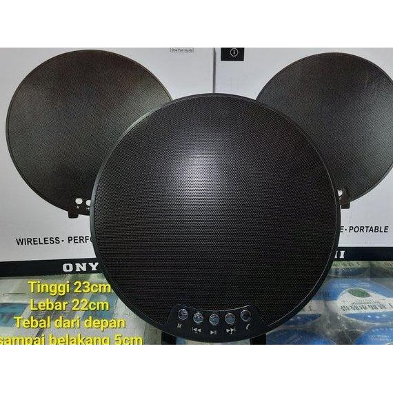 Promo Speaker Bluetooth By Harman Onyx Ii Onyx-Ii Onyx2 Onix Ii Super Bass