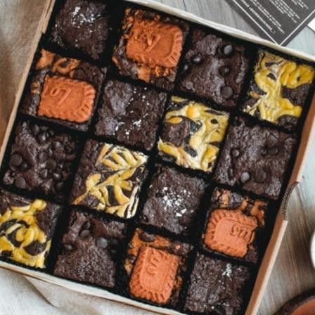 

Chess Brownie