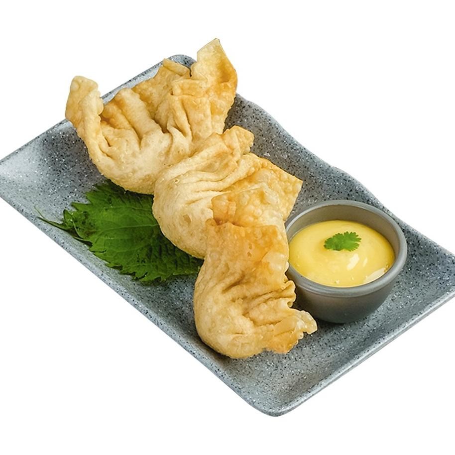 

Itasuki Dimsum Pangsit Goreng Mayonese