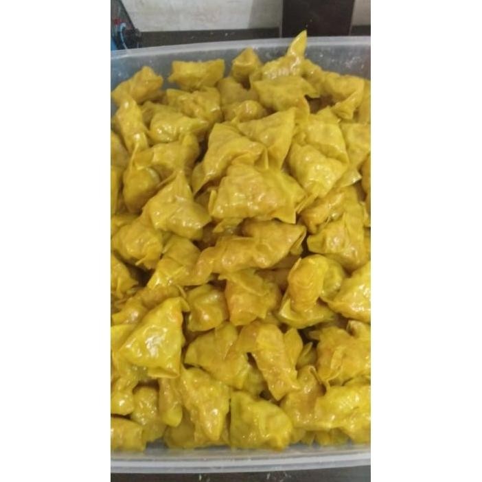 

Pangsit Seaclam Frozenpangsit Segita Goreng Widya Dimsum