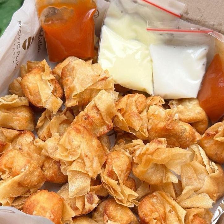 

Pangsit Udang By Roticoklatku.Express