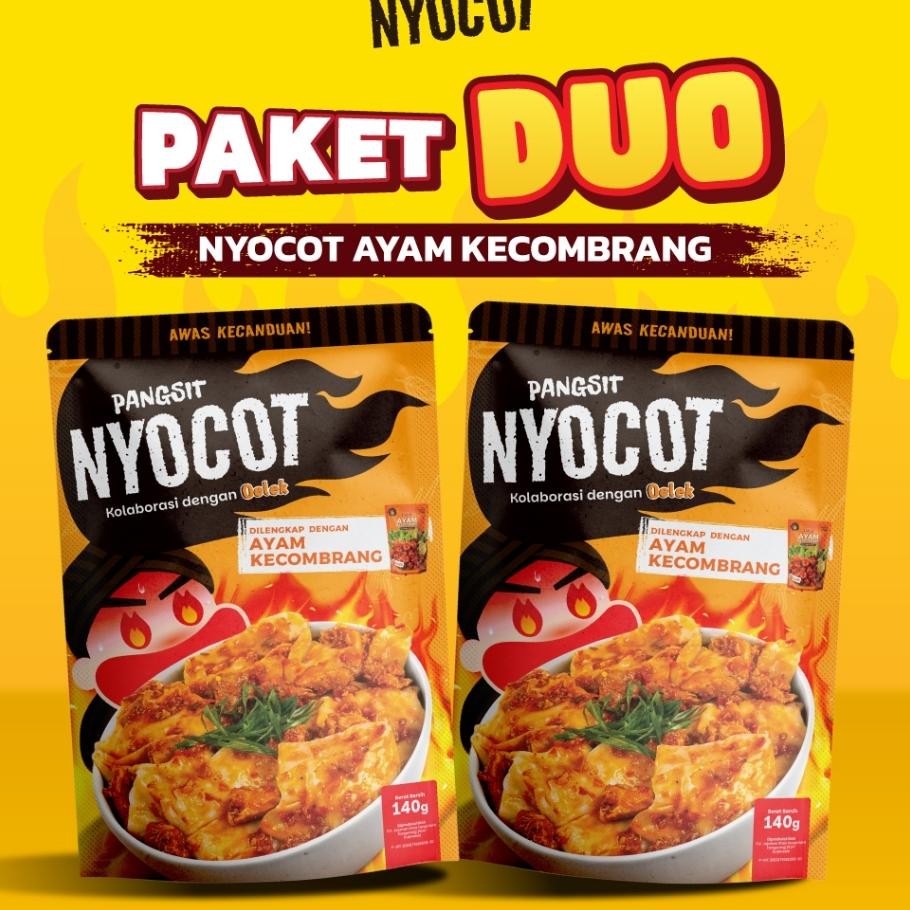 

Nyocot Paket Duo Pangsit Ayam Kecombrang Renyah Gurih Cocok Untuk Ngemil Cemilan Pangsit Chili Oil Makanan Nt