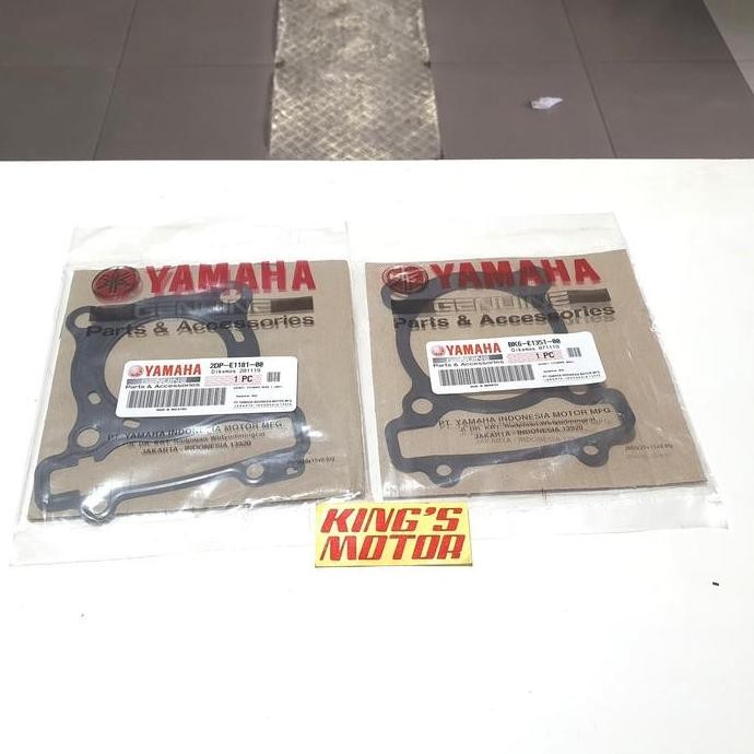 PAKING BLOK SEHER, PAKING BLOK HEAD VIXION R, R15, R-15, MT-15 VVA