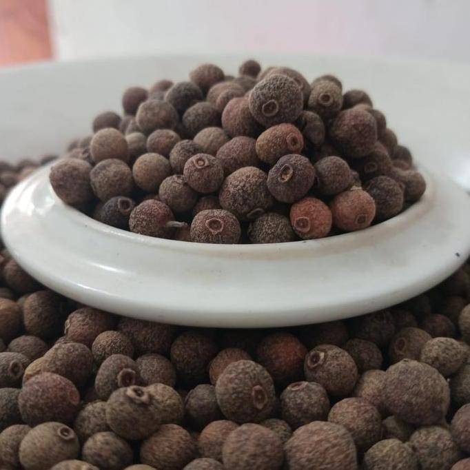 

READY ALLSPICE WHOLE 100GR MERICA JAMAICA PIMENTA WHOLE REMPAH PREMIUM IMPORT