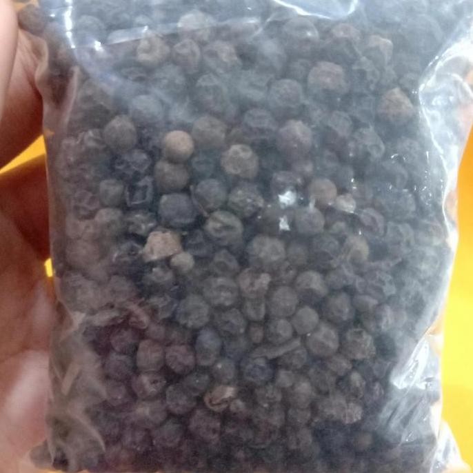 

@#@#@#] Merica hitam bulat/Black pepper 50gr