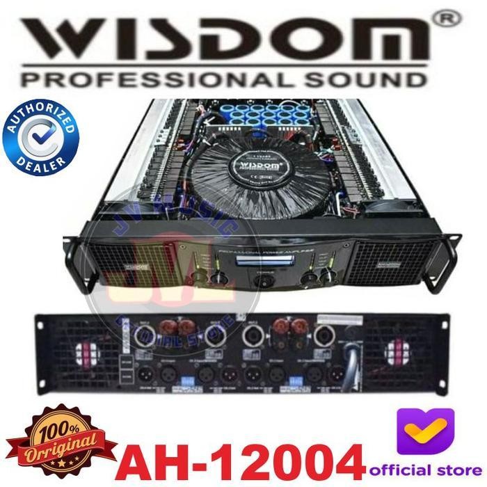 Wisdom  AH12004   AH10004   AH10002 AH Series Power Wisdom AH-10002  AH-10004   AH-12004