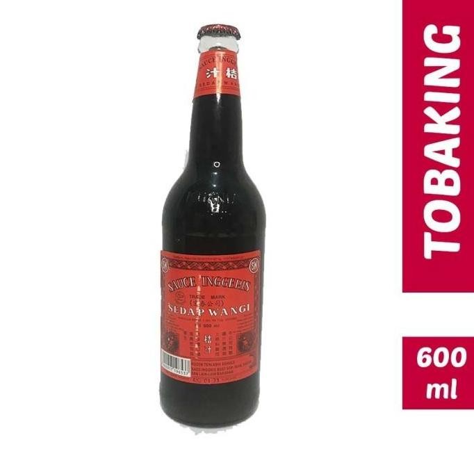 

Promo Sedap Wangi Kecap Inggris Saus Inggris Halal MUI 600ml