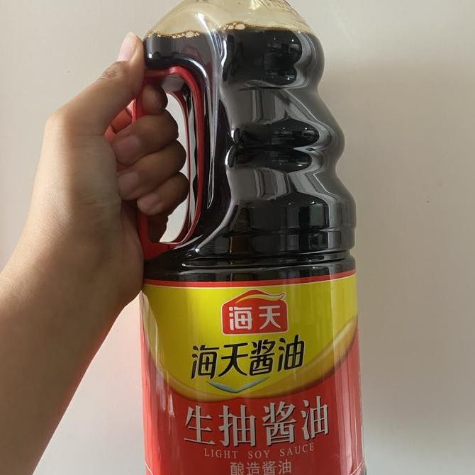 

Promo Light Soy Sauce Sheng Chou Jiang You 1.9L - Kecap Asin Halus Khas China