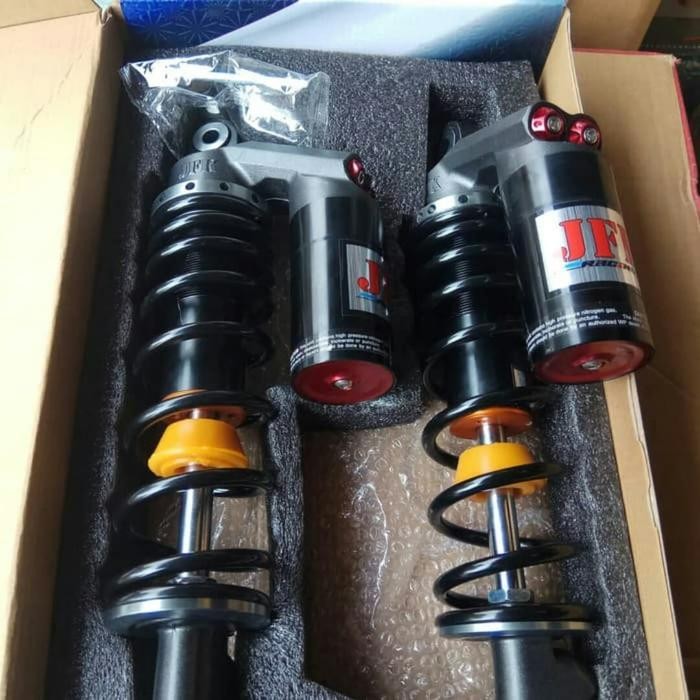 SHOCK BELAKANG TABUNG ATAS RX KING MODEL WP JFK UK 320MM Terbaru