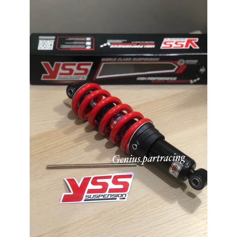 SHOCKBREAKER YSS HYBRID DTG SATRIA FU SHOCK YSS DTG SATRIA Terbaru
