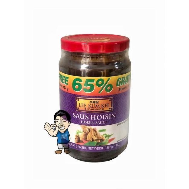 

Promo Lee Kum Kee Hoisin Sauce 240g - Saus Hoisin Asli Cina