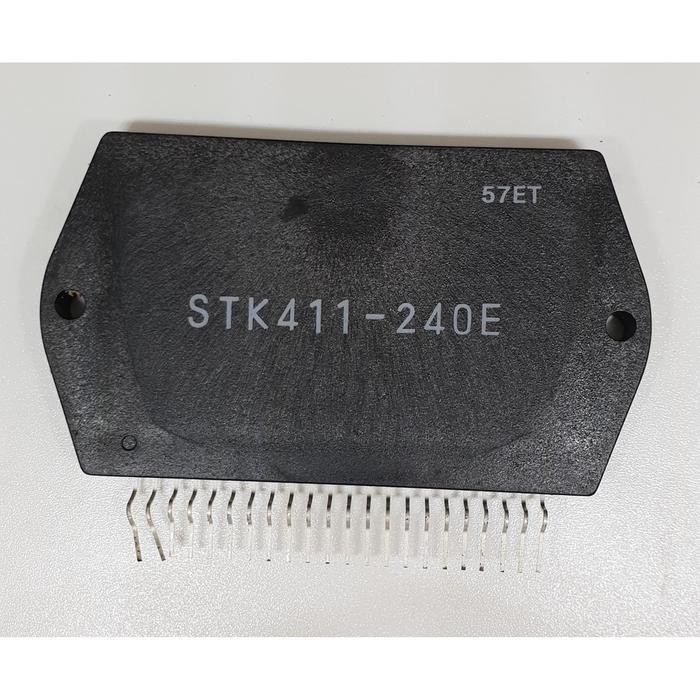 IC STK411-240E STK 411-240E Power Amplifier Terbaru