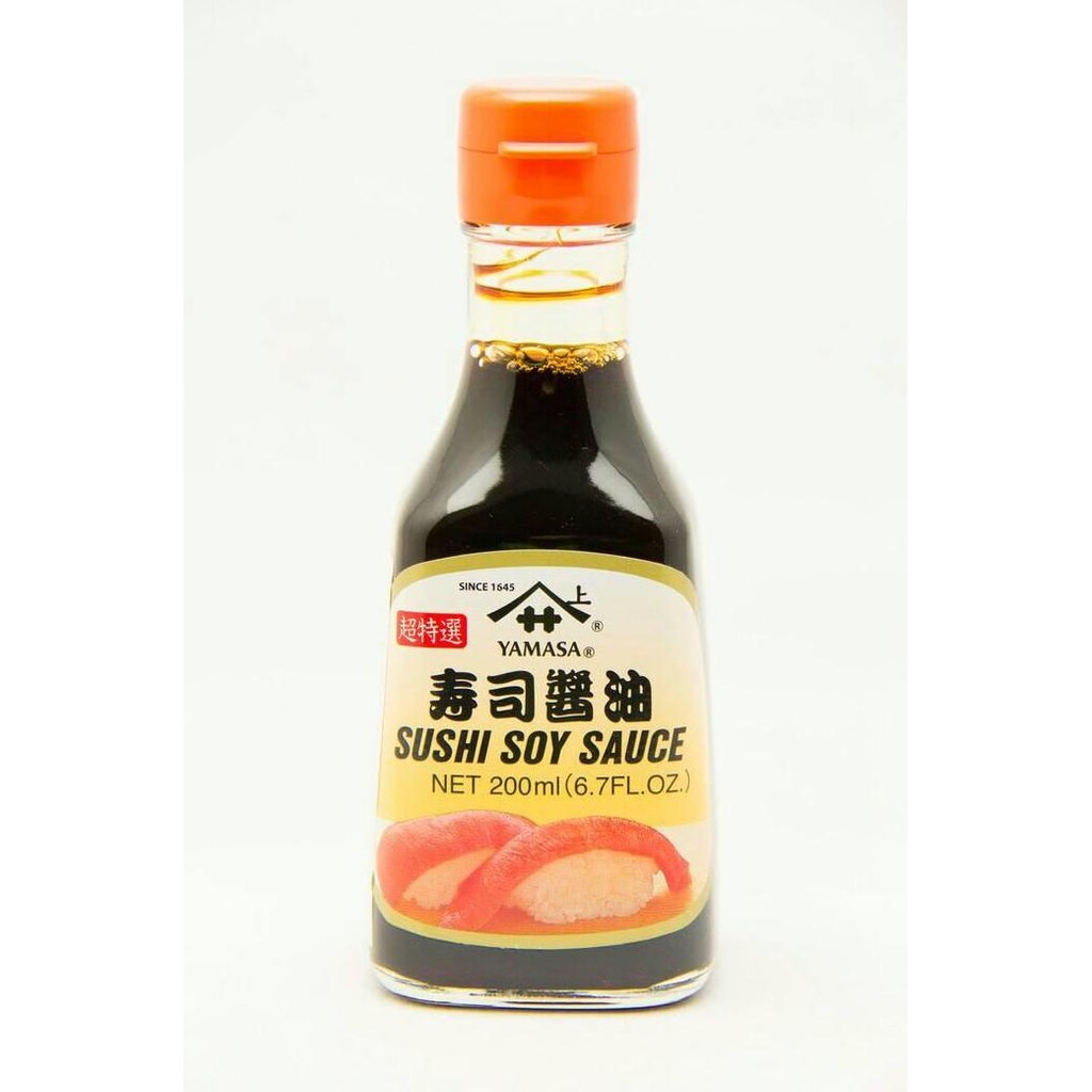 

Promo Yamasa Soy Sauce Sushi Sashimi - Kecap Asin Jepang Import 1L
