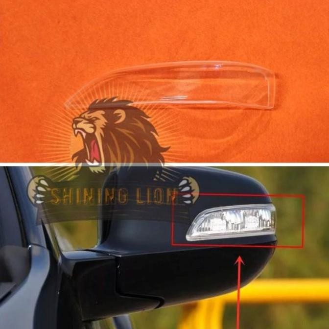 mika lampu sein sen riting reting spion honda Accord - kiri