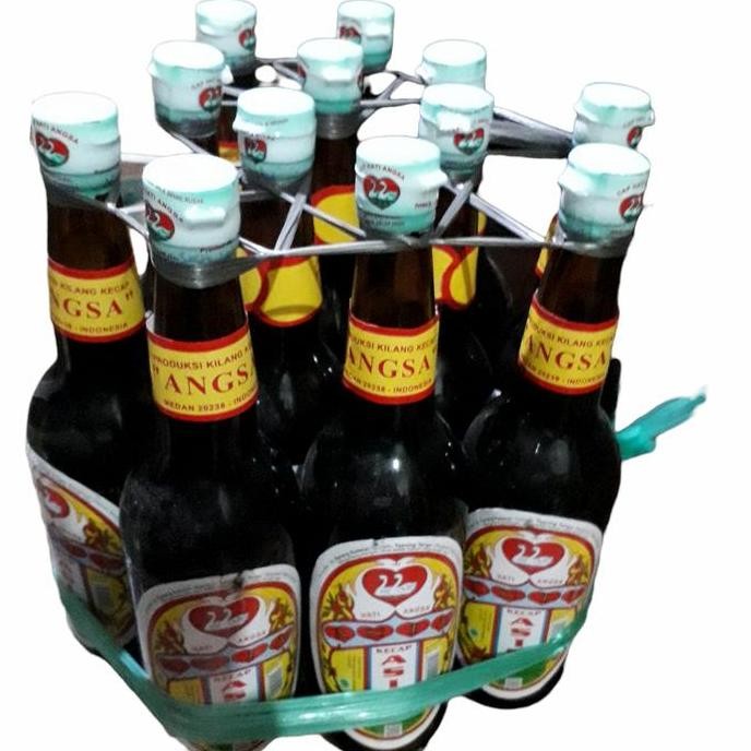

Promo Kecap Asin Hati Angsa Botol 600ml Paket Ikat 12 pcs