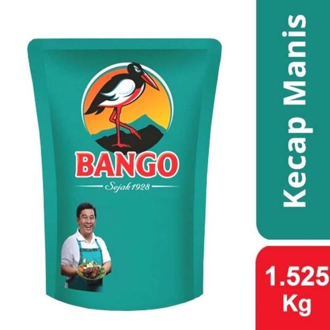 

Promo Kecap Manis Bango 1.525Kg