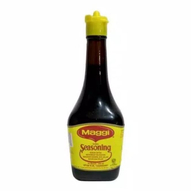 

Promo Maggi Seasoning Kecap Asin 200ml - Penyedap Masakan Praktis