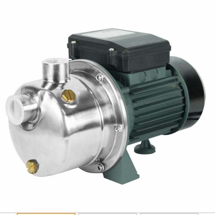 AS Pompa Air Stainless Shimizu GSJS-400 220V Pompa Air Shimizu Stainless