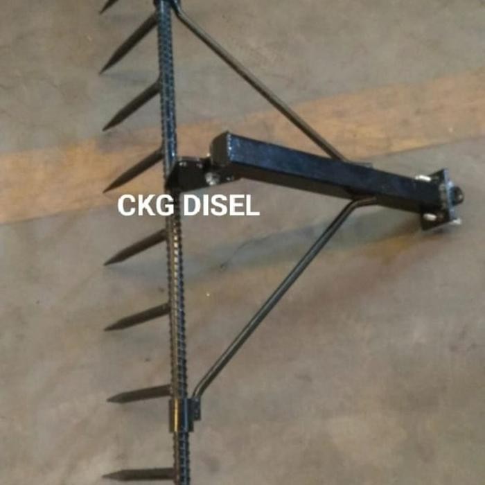 AS Original Garu Rake Suit Tiller Firman FTL 500H FTL 900H FTL 1100