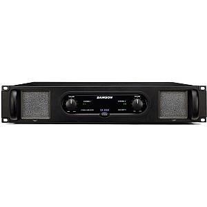 Samson SX2400 Power Amp BMJ - G