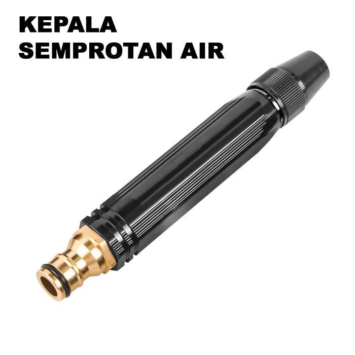 MPS ALLEFIX Kepala Semprotan Air Alat Semprotan Tanaman Cuci Mobil - KepalaSelang-6701
