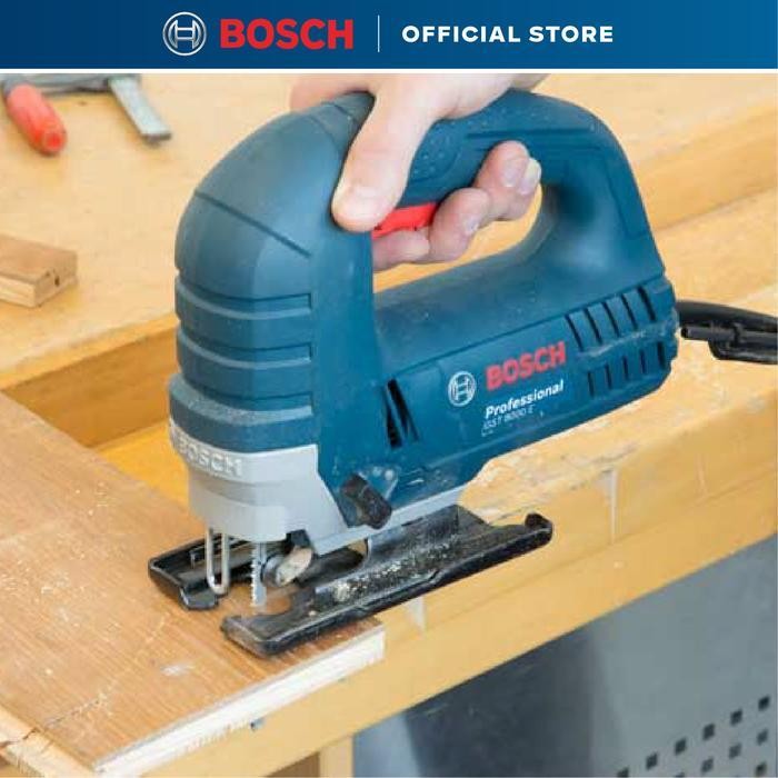 MPS GST 8000 E Bosch Jigsaw / Gergaji Listrik GST8000E