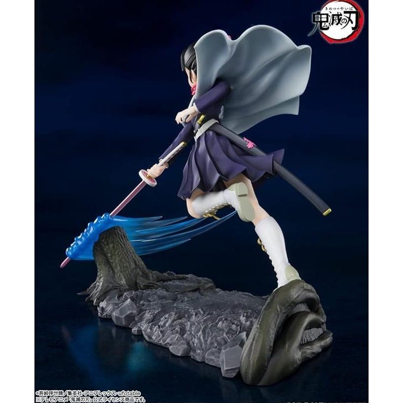 Hot Promo Demon Slayer: Kimetsu No Yaiba - Kanao Tsuyuri, Bandai Spirits Figuartszero Collectible St