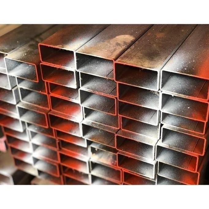 Hollow Besi 40 X 80 - Holo Besi Kotak - Andal Prima Id Kualitas Premium