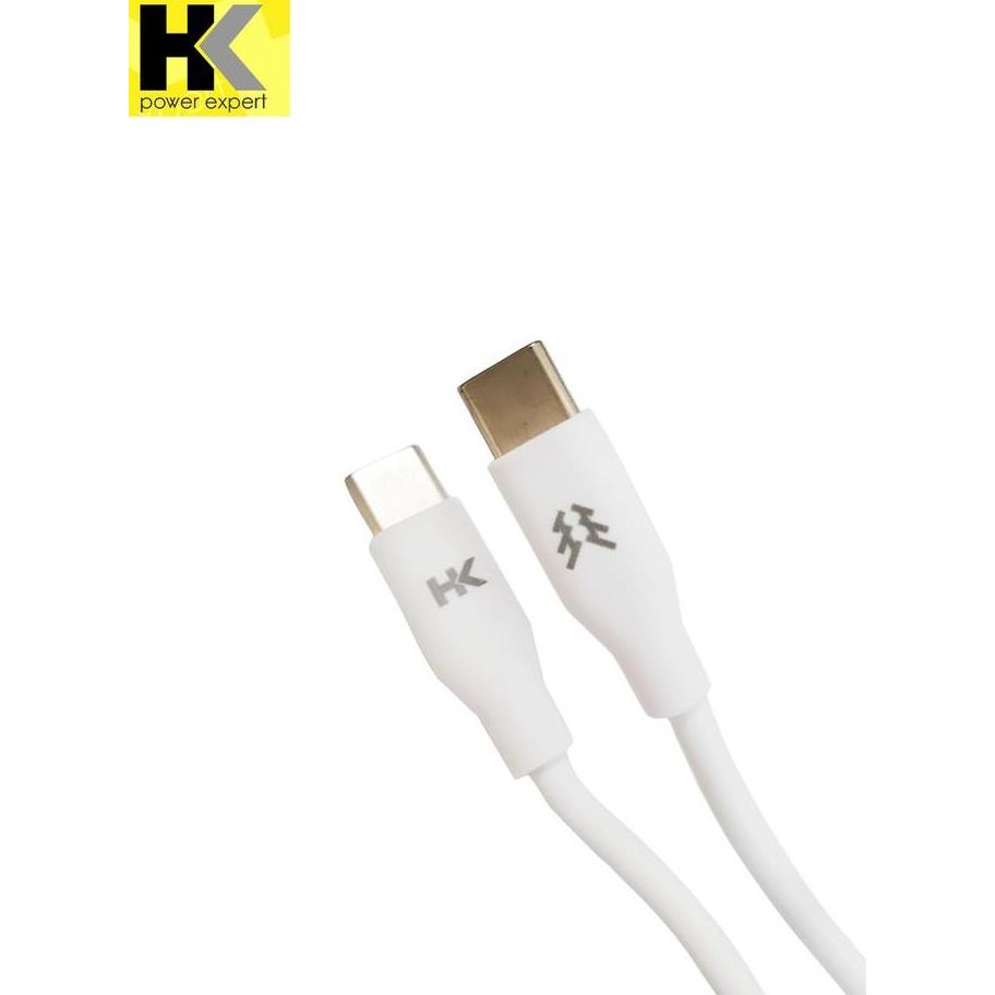 TERBARU CHARGER PD HK D23 FAST CHARGING 48W QC3.0 VOOC TYPE-C TERMURAH