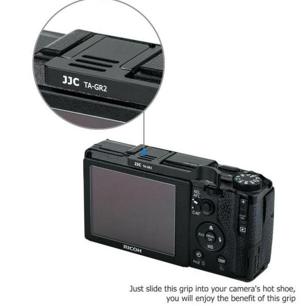 Thumbs Up Grip For Ricoh Gr Ii