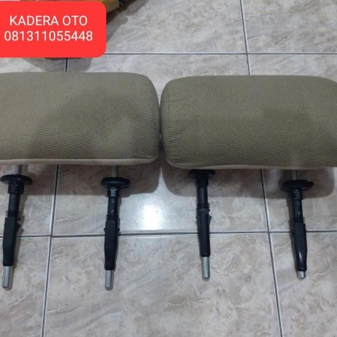 Headrest Unt Grand Livina Jok Belakang Sandaran Kepala Grand Livina