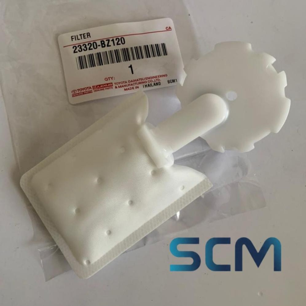 Saringan Fuel Pump Grand Avanza Xenia Velos 2016 2017 2018 2019 2020 Up Original Toyota