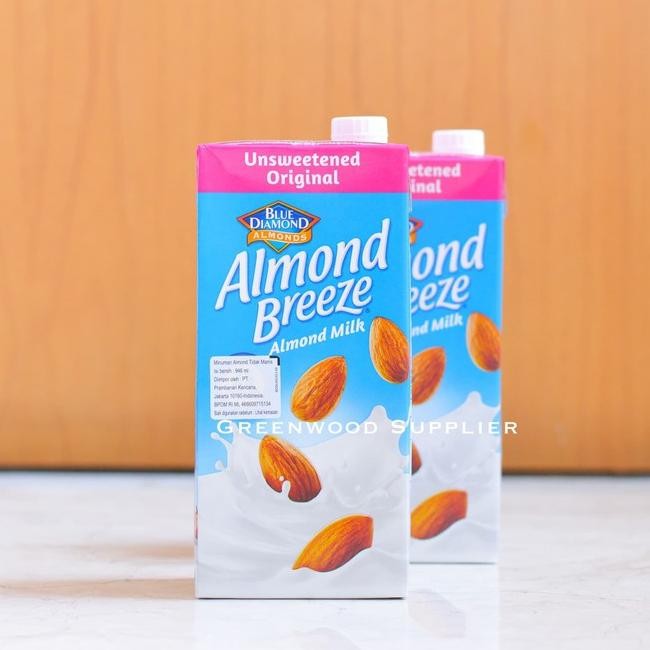 

Blue Diamond Almond Milk Unsweetened 946Ml