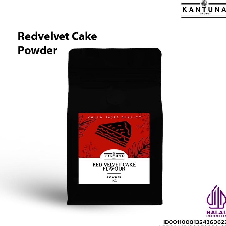 

Kantuna Redveet Cake Powder Rasa Redveet Cake Cafekafebisnis