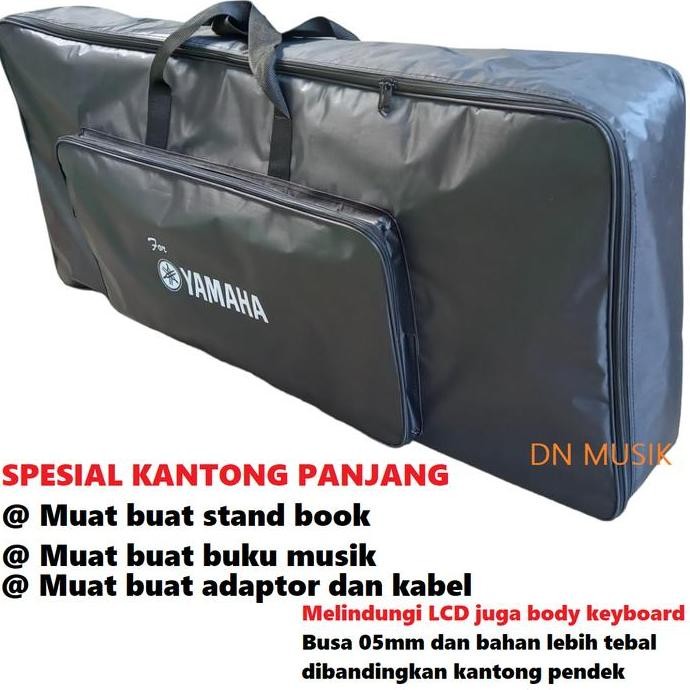 Tas Keyboard Yamaha Psr SX900 Psr SX700 Psr sx600 Dan Semua Yamah PSRS
