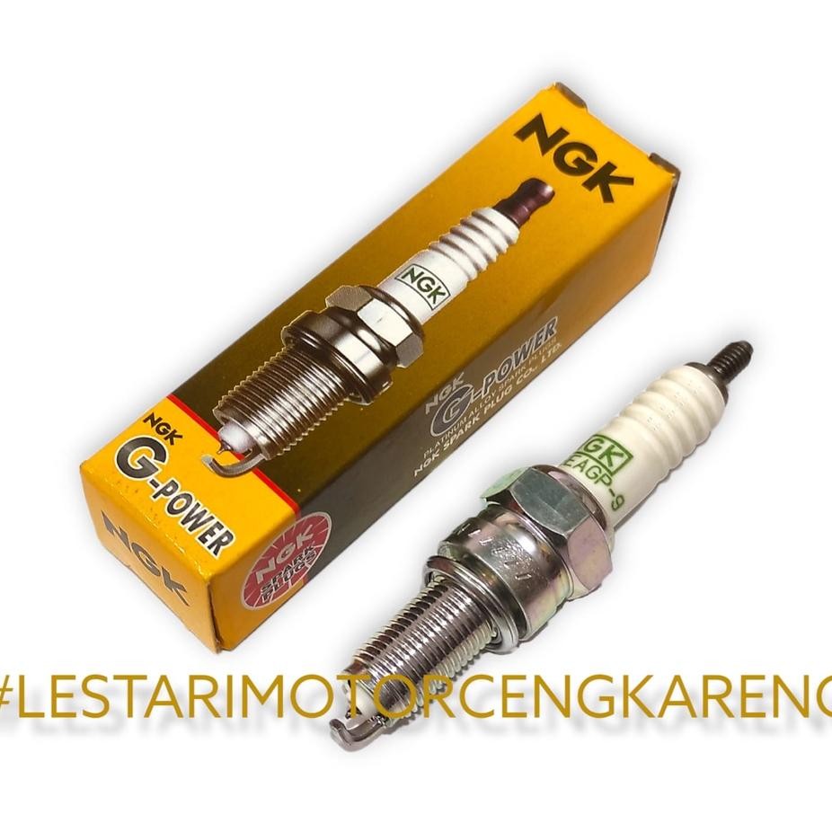 Busi Ngk G Power Platinum Cpr9Eagp9 Busi Beat Scoopy Vario Fi 125 150