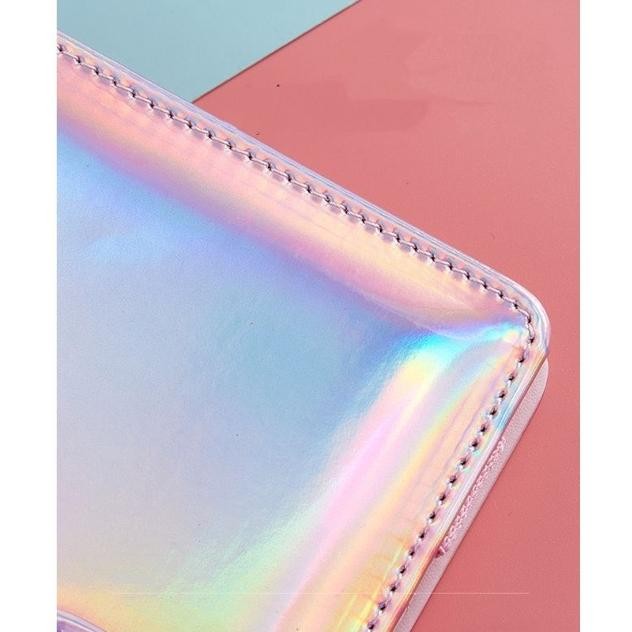 

Promo Binder Kulit Sintetis Budgeting Hologram A6 6 Lubang Keuangan Tabungan Aesthetic Pengunci Magnet Do86